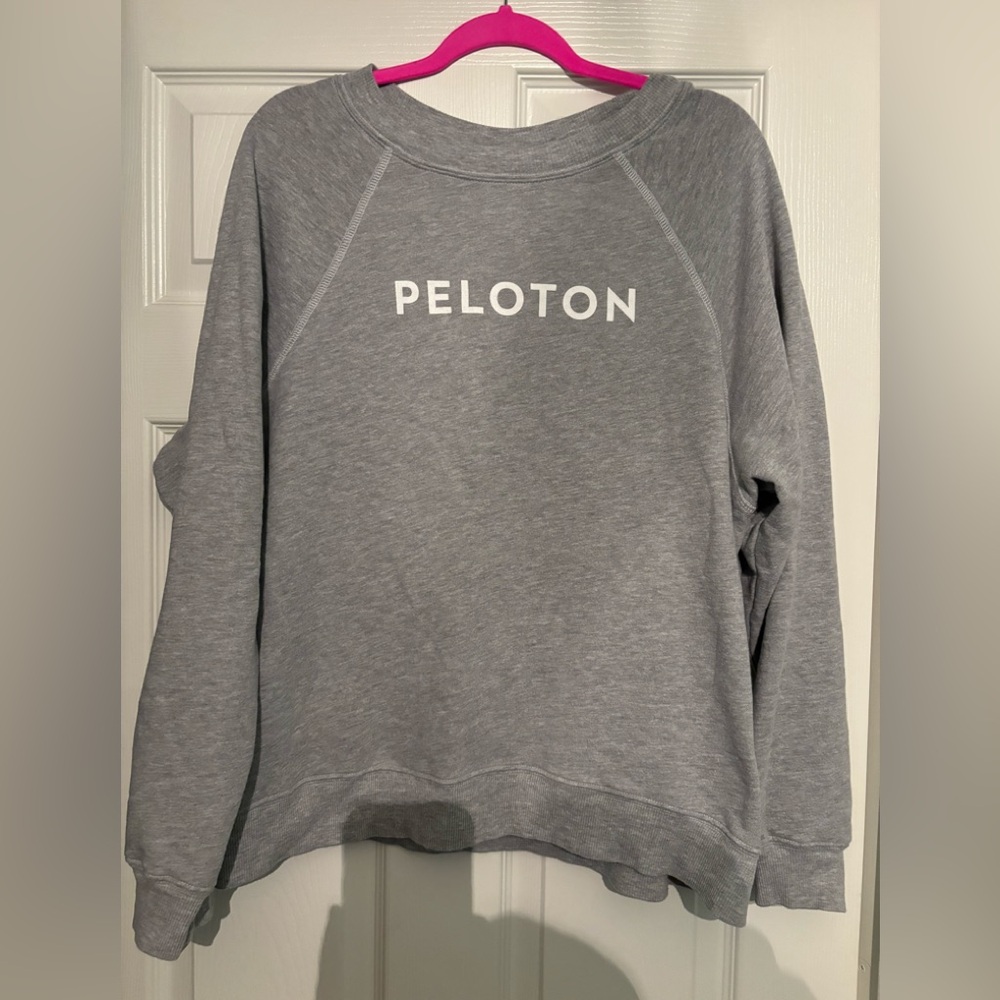 Wildfox Peloton Sweater